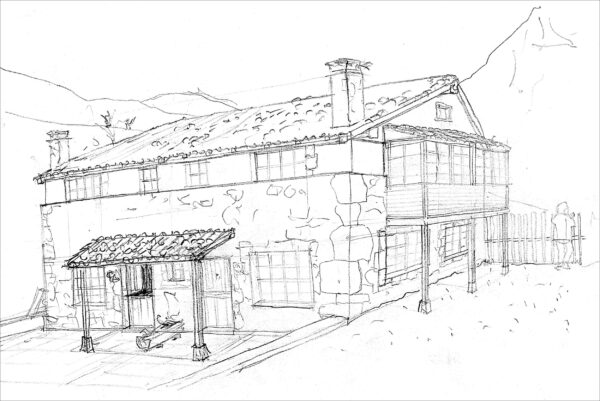 plano de casa rural 1