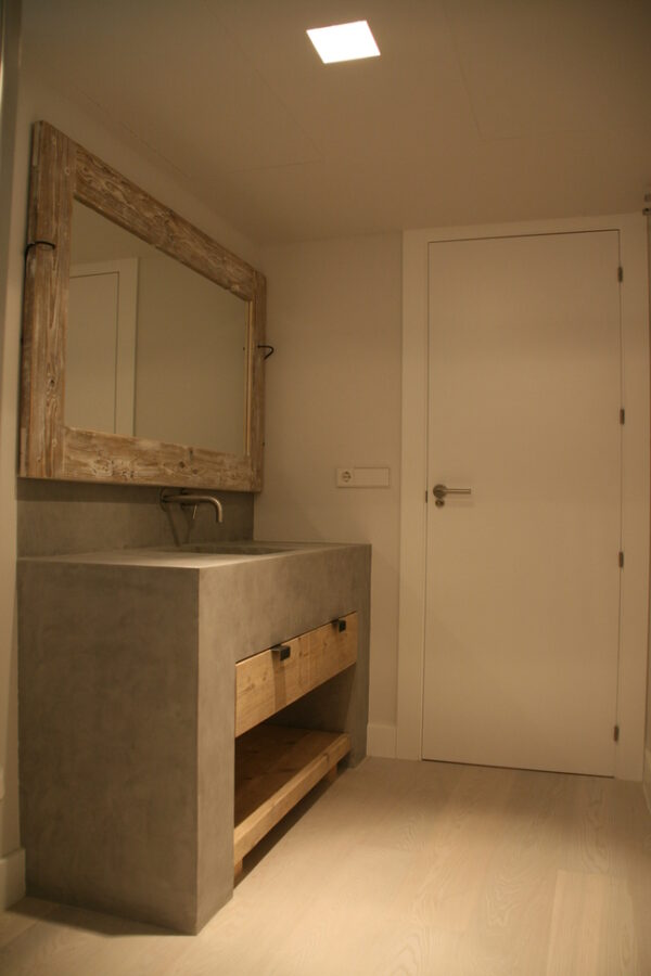 baño