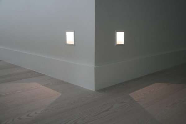 esquina con luz