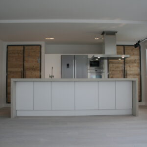 cocina con isla