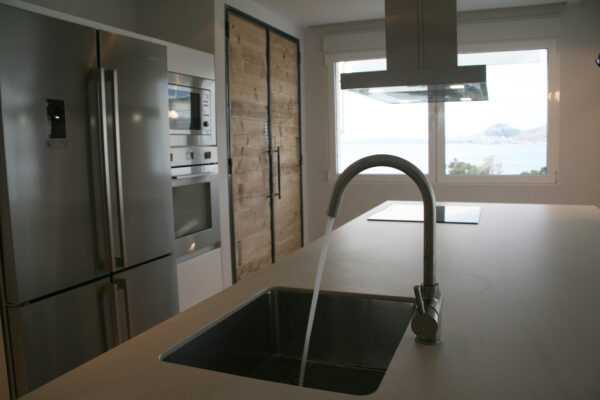 perspectiva cocina