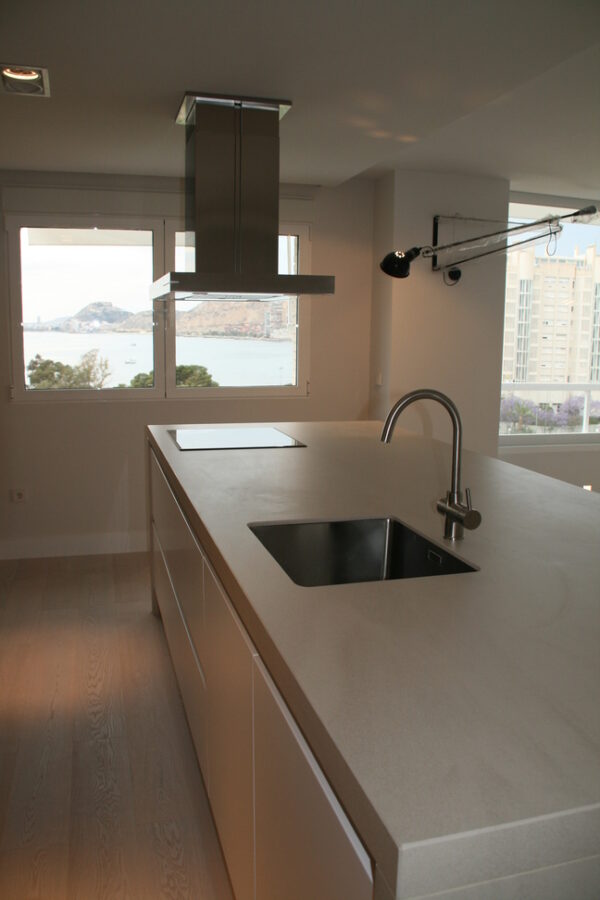 isla cocina