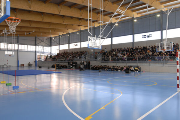 Polideportivo Calasanco 2