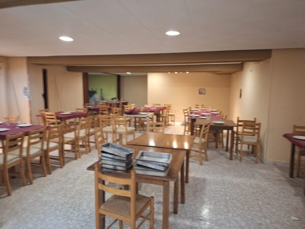 salón comedor