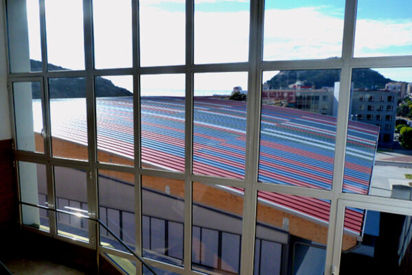 Polideportivo Calasanco 3