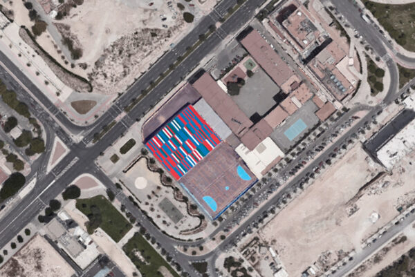 Polideportivo Calasanco 5