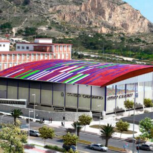 Polideportivo Calasanco