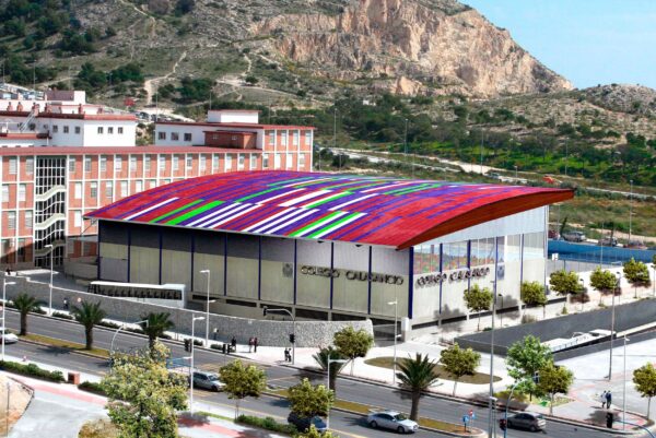 Polideportivo Calasanco