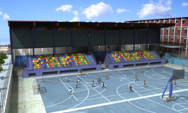 Polideportivo Calasanco 8