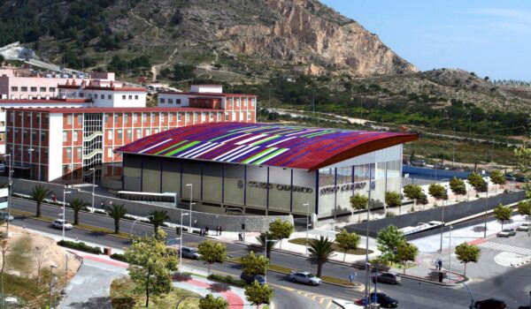 Polideportivo Calasanco 7