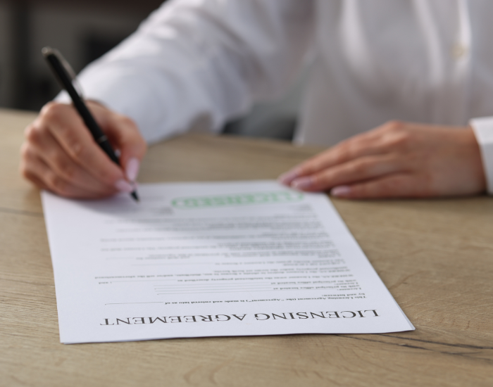 Gestión de Permisos y Licencias