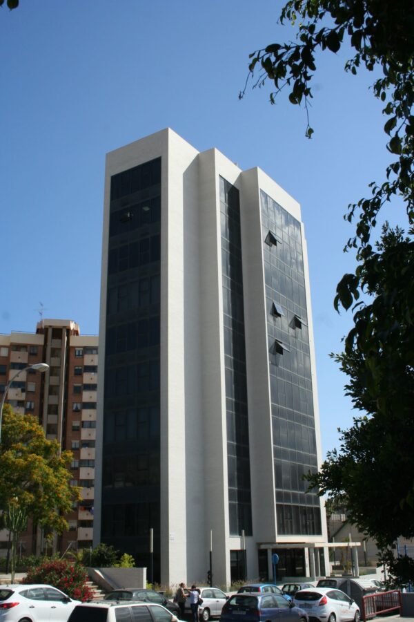 edificio de oficinas 10