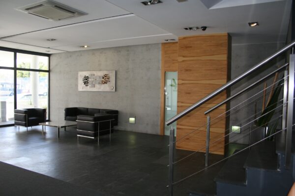 edificio de oficinas 21