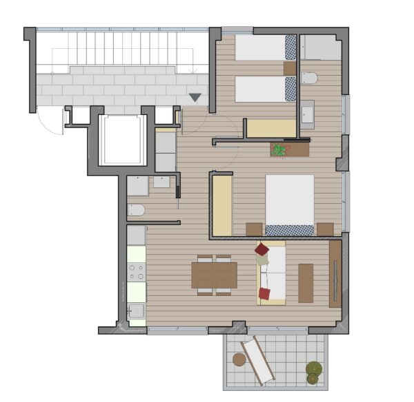 MARIOLA - PLANO VENTA
