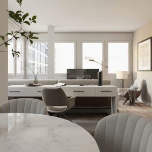 salón