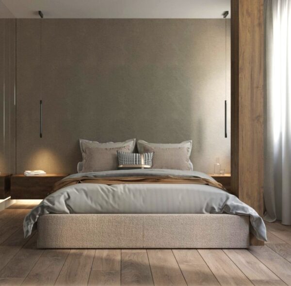 habitación reformada