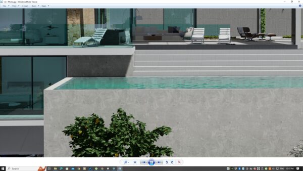 plano piscina