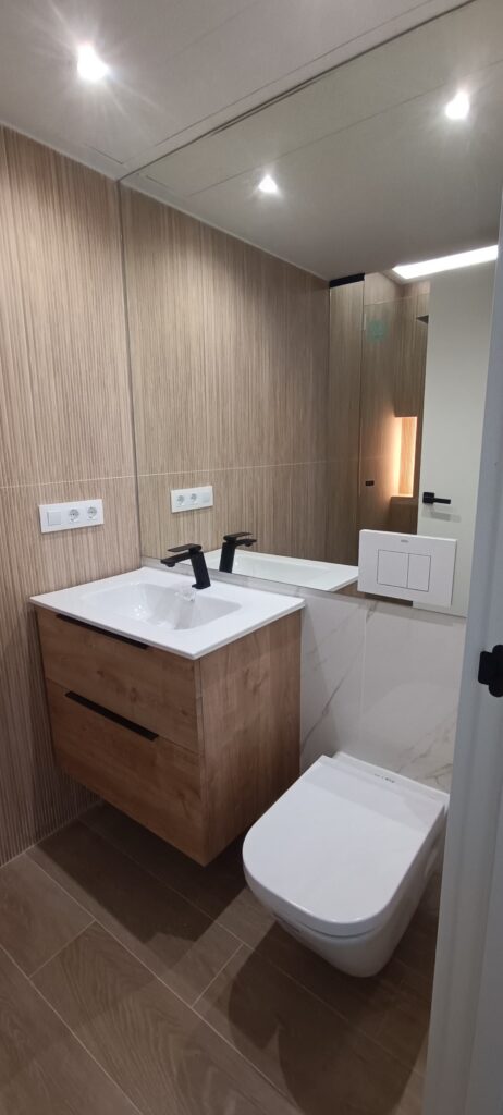 lavabo y váter lavabo y váter