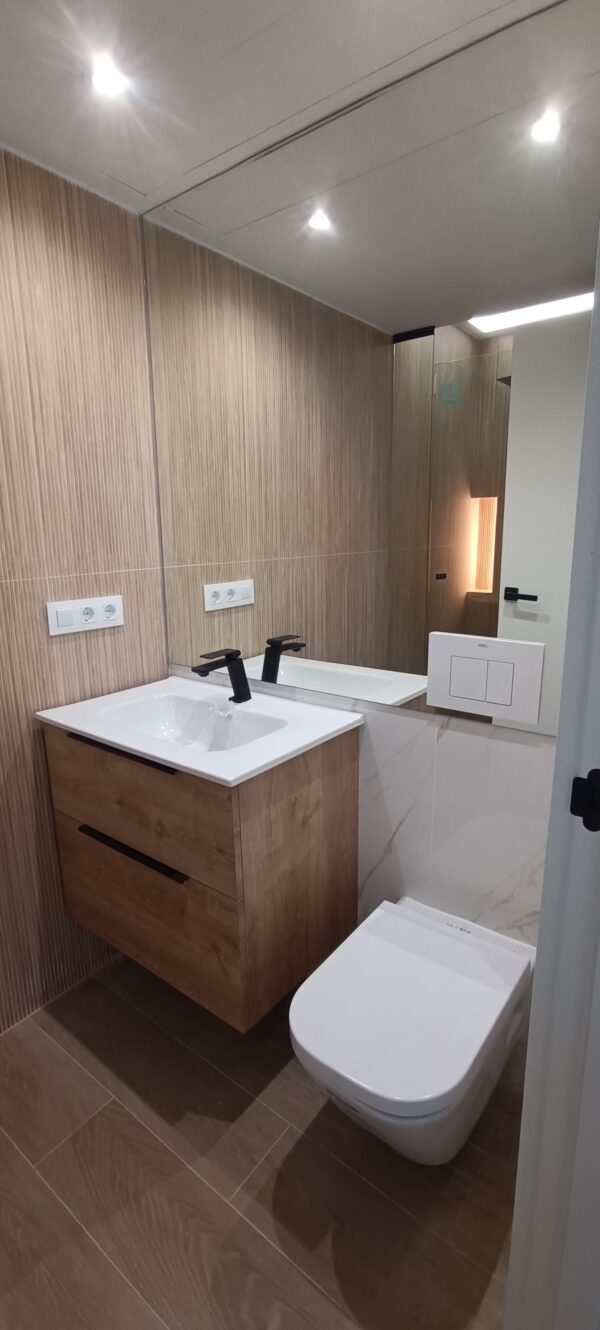 lavabo y váter