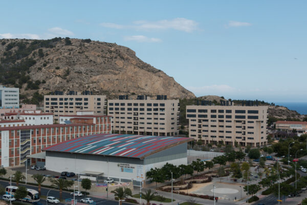 Polideportivo Calasanco 9