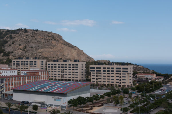 Polideportivo Calasanco 10