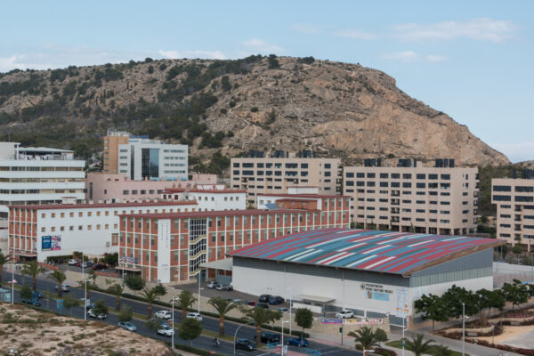 Polideportivo Calasanco 11