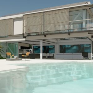 UNIFAMILIAR JAVEA 2024 y 2025- ARBOCER - DEAN