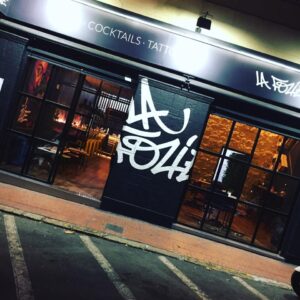 REFORMA LOCAL COMERCIAL - RESTAURANTE LA FOLIE C/BAILEN