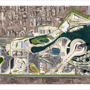 YOUTH CITY Proyecto de Planificación Urbana y Master Plan