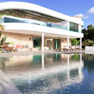 VIVIENDA UNIFAMILIAR – ALEGRÍA HOUSE . Javea / Xavia