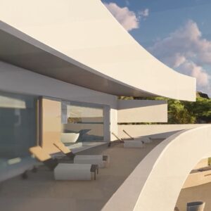 VIVIENDA UNIFAMILIAR CASA C.S.A. EN JAVEA / XAVIA